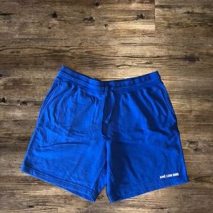 Aimé Leon Dore cotton shorts